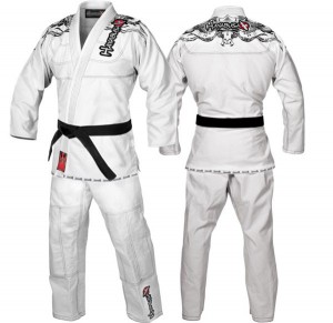 Brazilian Jiu Jitsu Gi