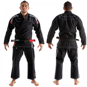 naruto jiu jitsu gi