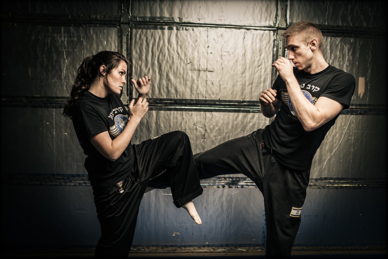 7 Reasons to Take Up Krav Maga - Martial Arts Guy