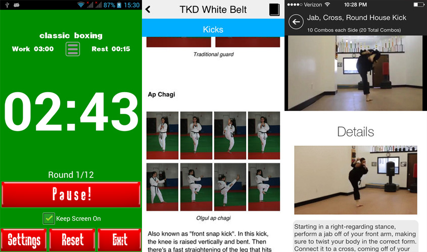 Top Apps for Martial Arts Practitioners - Martial Arts Guy