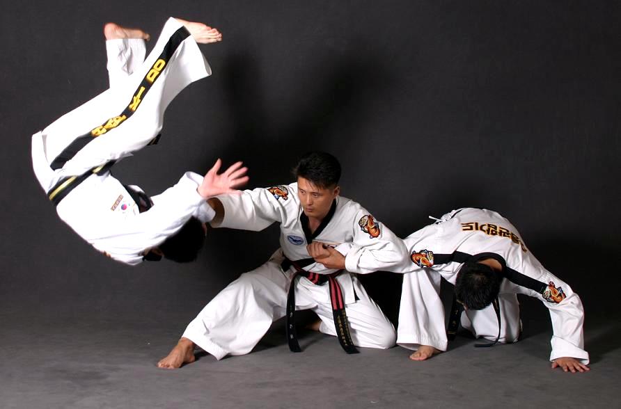 Hapkido And The US Military The Motivations Behind The