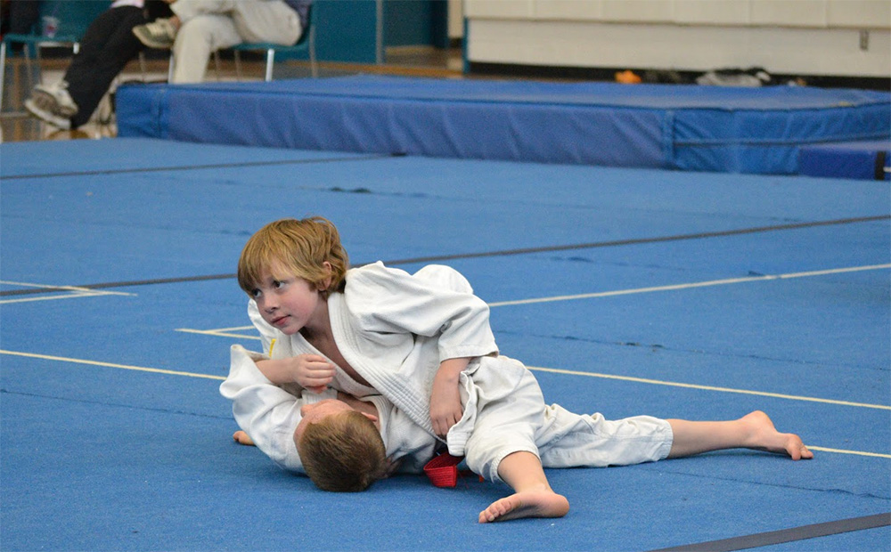 Why Kids Ought To a Judoka Martial Arts Guy